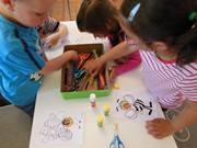 Výlet do Dobrovic - Výukový program Pilná včelka